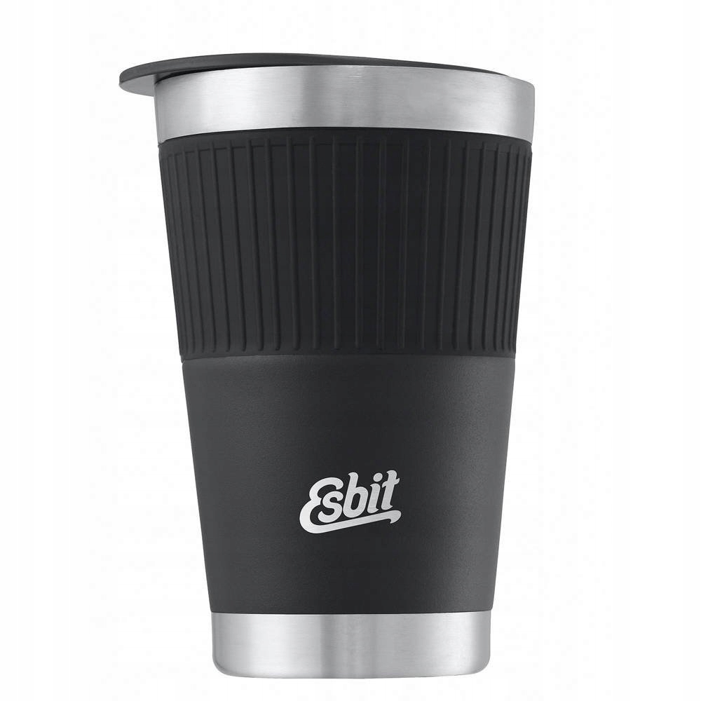 Esbit Termohrnek Sculptor Tumbler Thermo Mug 550 ml Černý