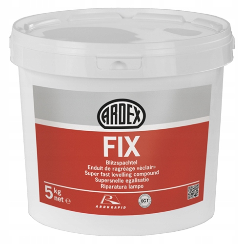 Ardex Fix Blesková tmelící hmota 5 kg