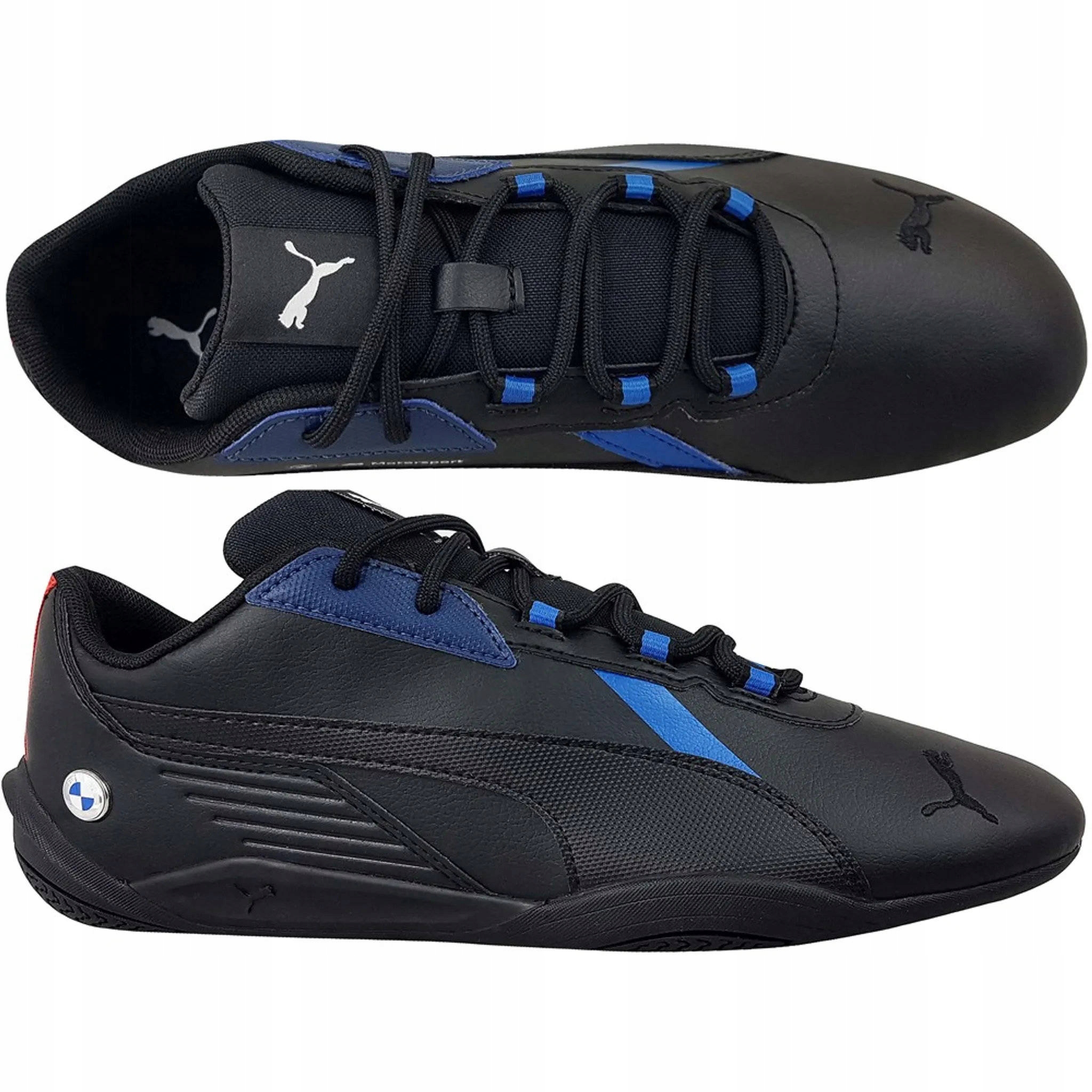 

Buty Bmw Motorsport R-Cat Sneakersy 307311