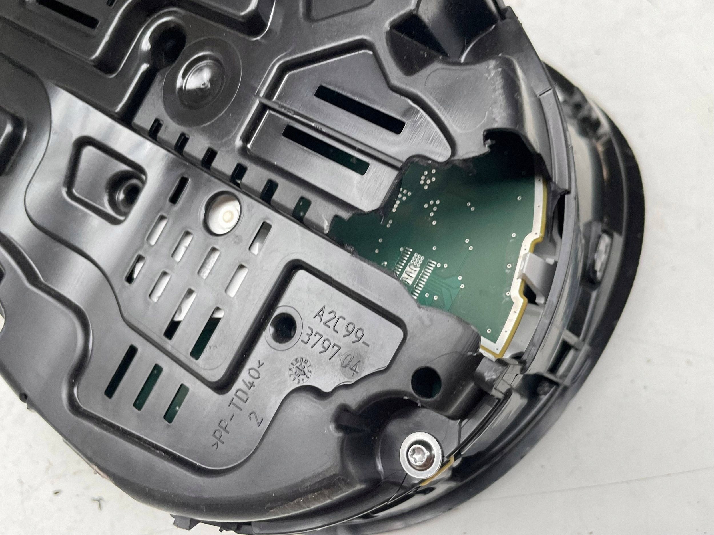 Mercedes-Benz Citan (420.6) 2024 A4209009110 clock dials !J