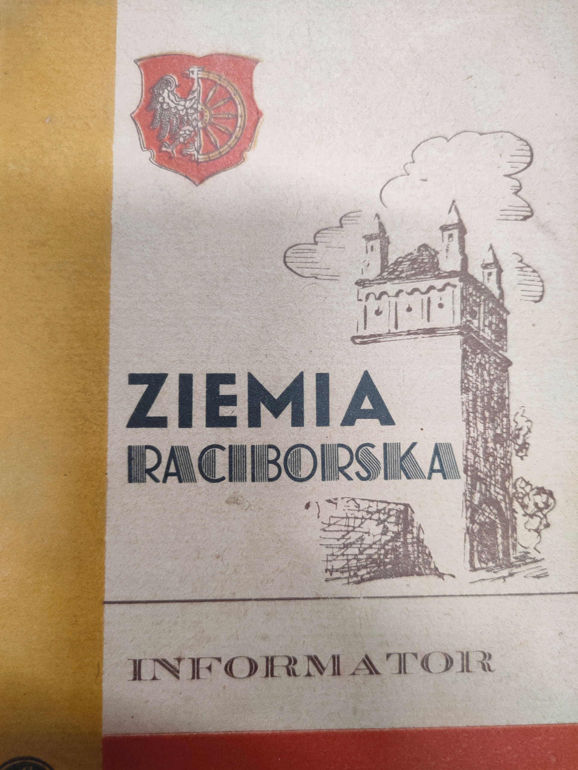 ZIEMIA RACIBORSKA INFORMATOR