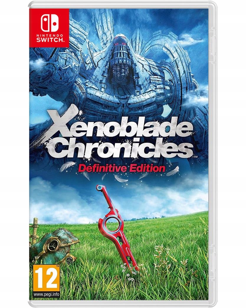 Xenoblade Chronicles 3 - Niska cena na Allegro