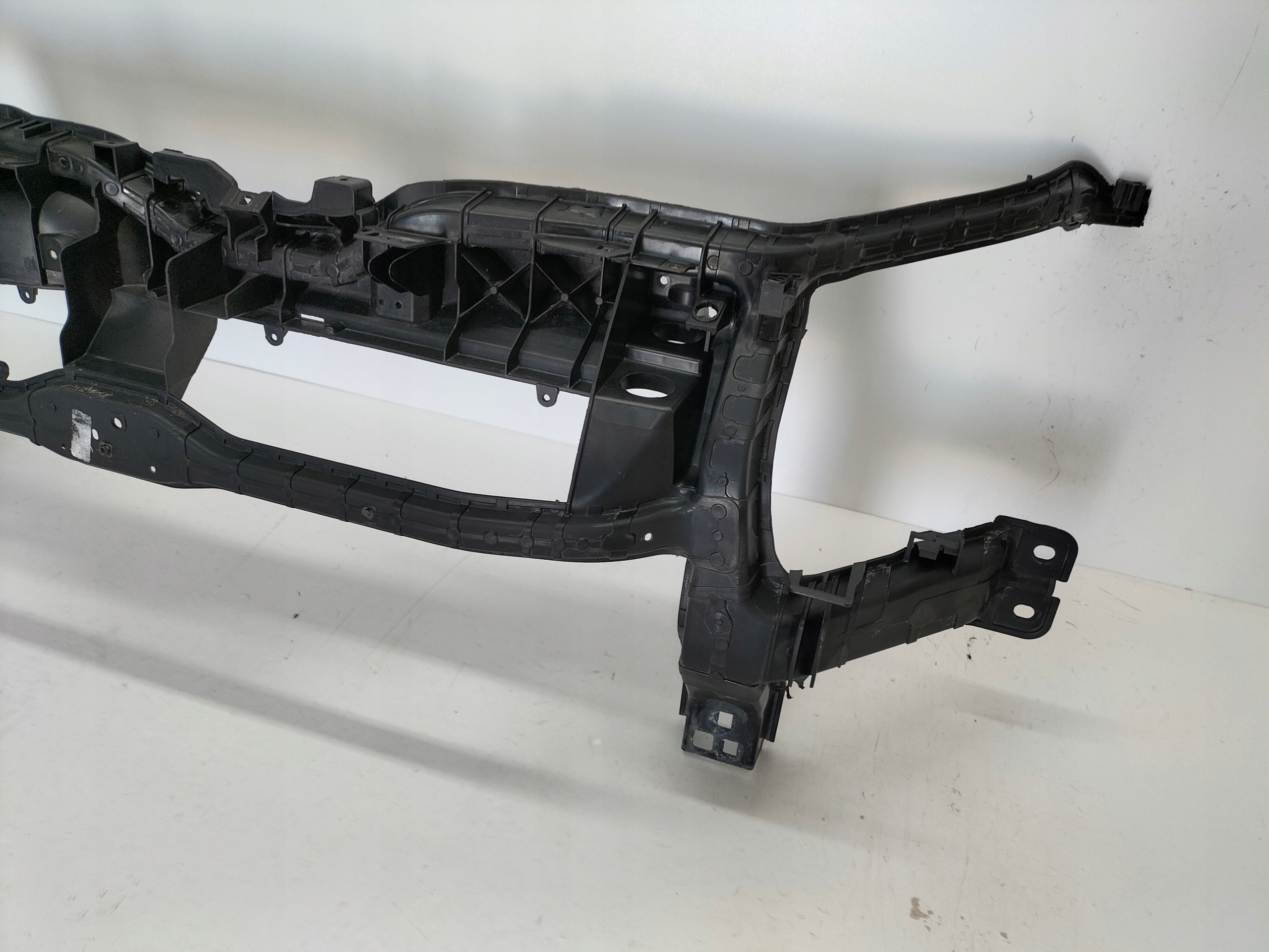 support panel for radiators pillar front FORD TRANSIT MK8 14