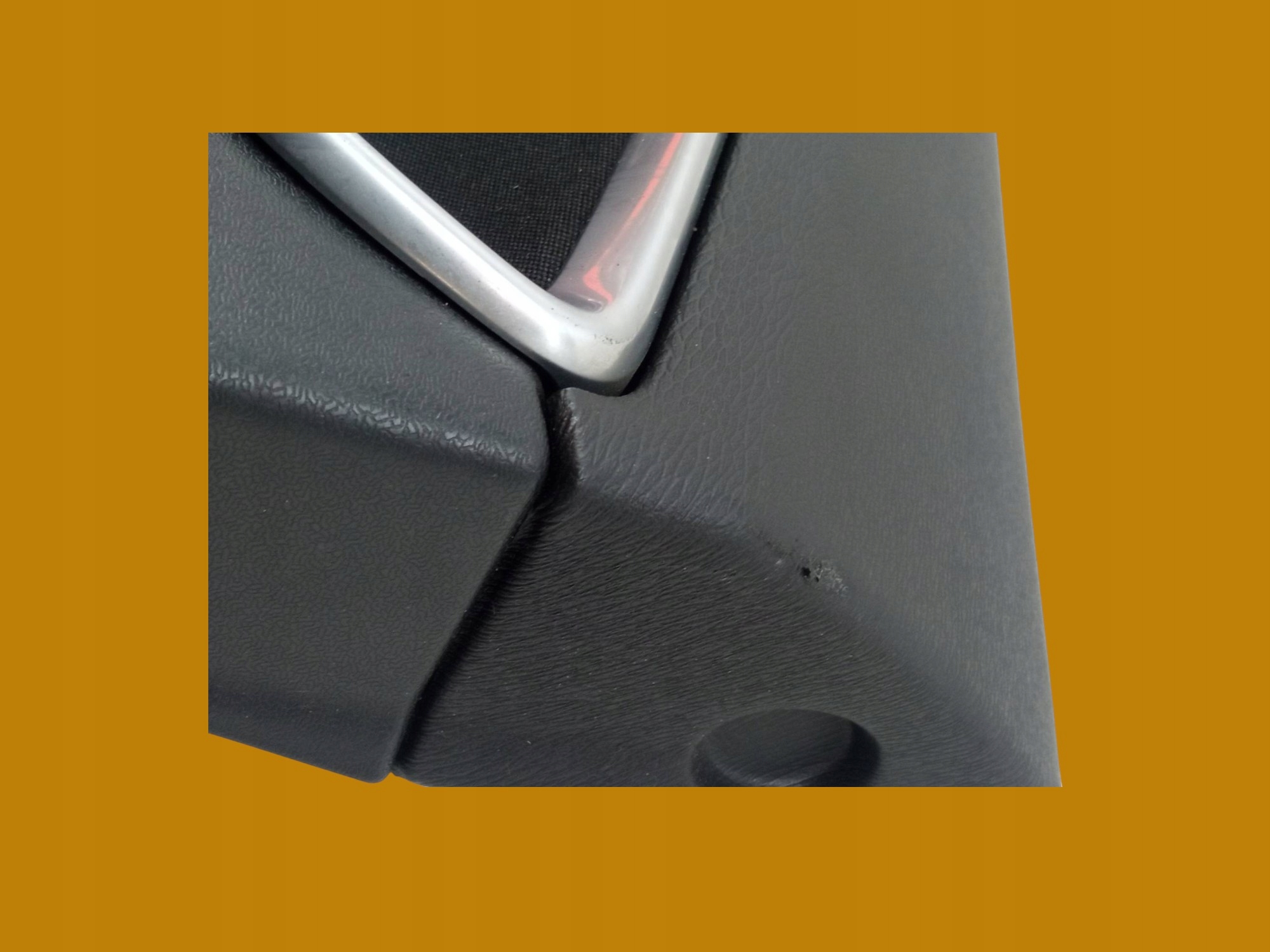 upholstery side left rear part door Volvo V40 II (2012-2019)