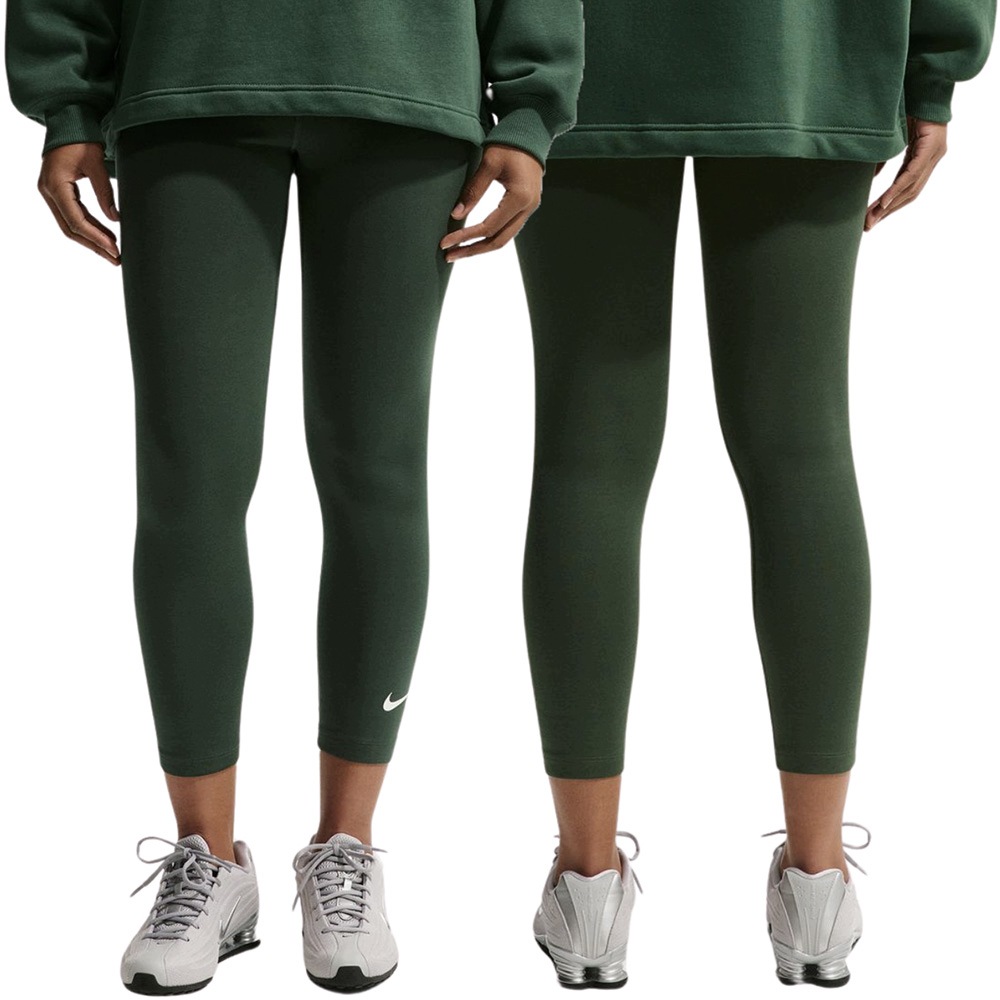 Dámské legíny Nike Sportovní 7/8 tréninkové legíny Klasické vel L