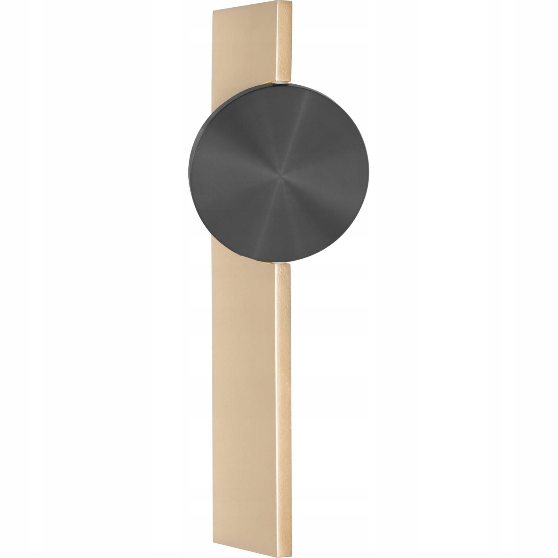 Led nástenná lampa 3W Flux WL32160/3W/GD Zuma Line