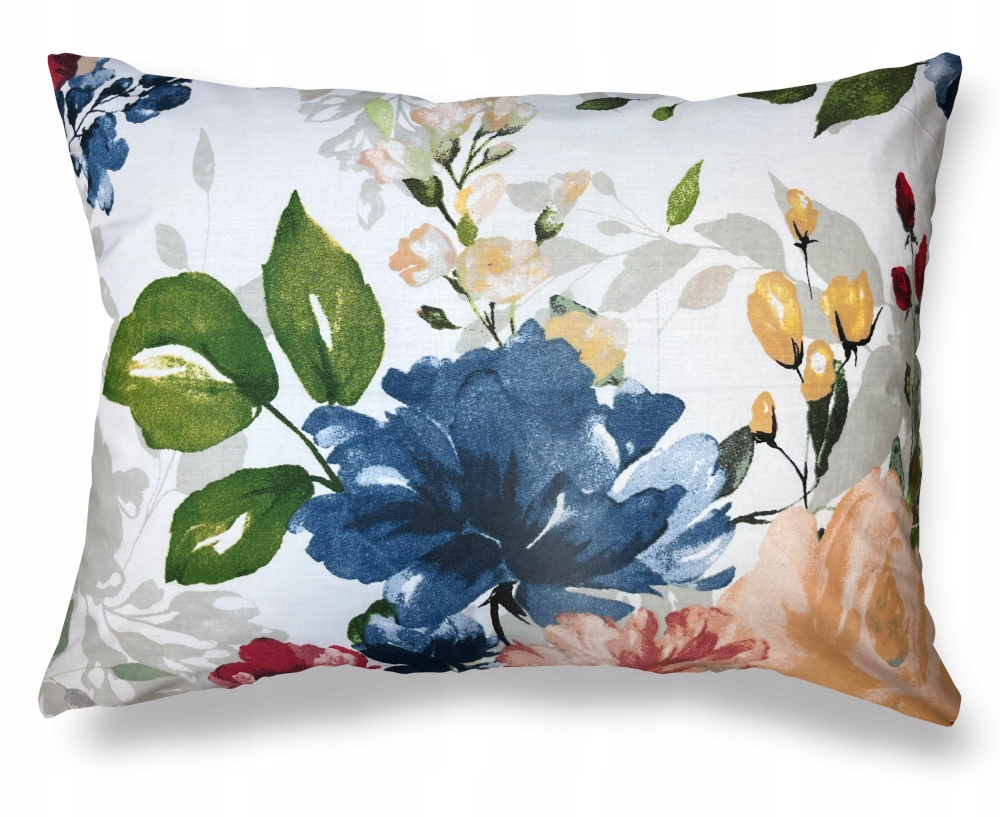 POSZEWKA 50x70 NA PODUSZKĘ BAWEŁNIANA GRUBA POLSKA