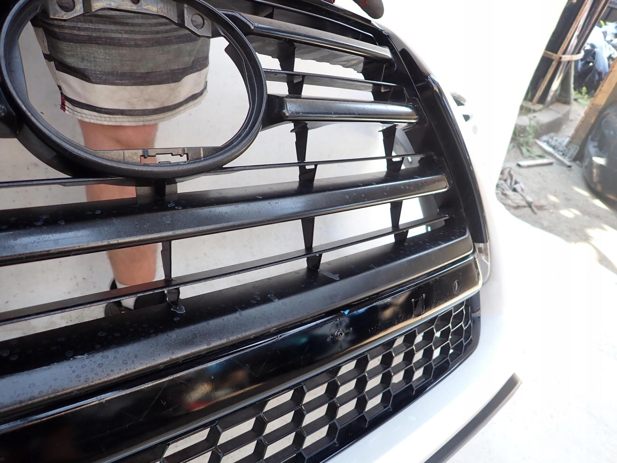 LEXUS NX and 1 14-17 bumper front front PDC