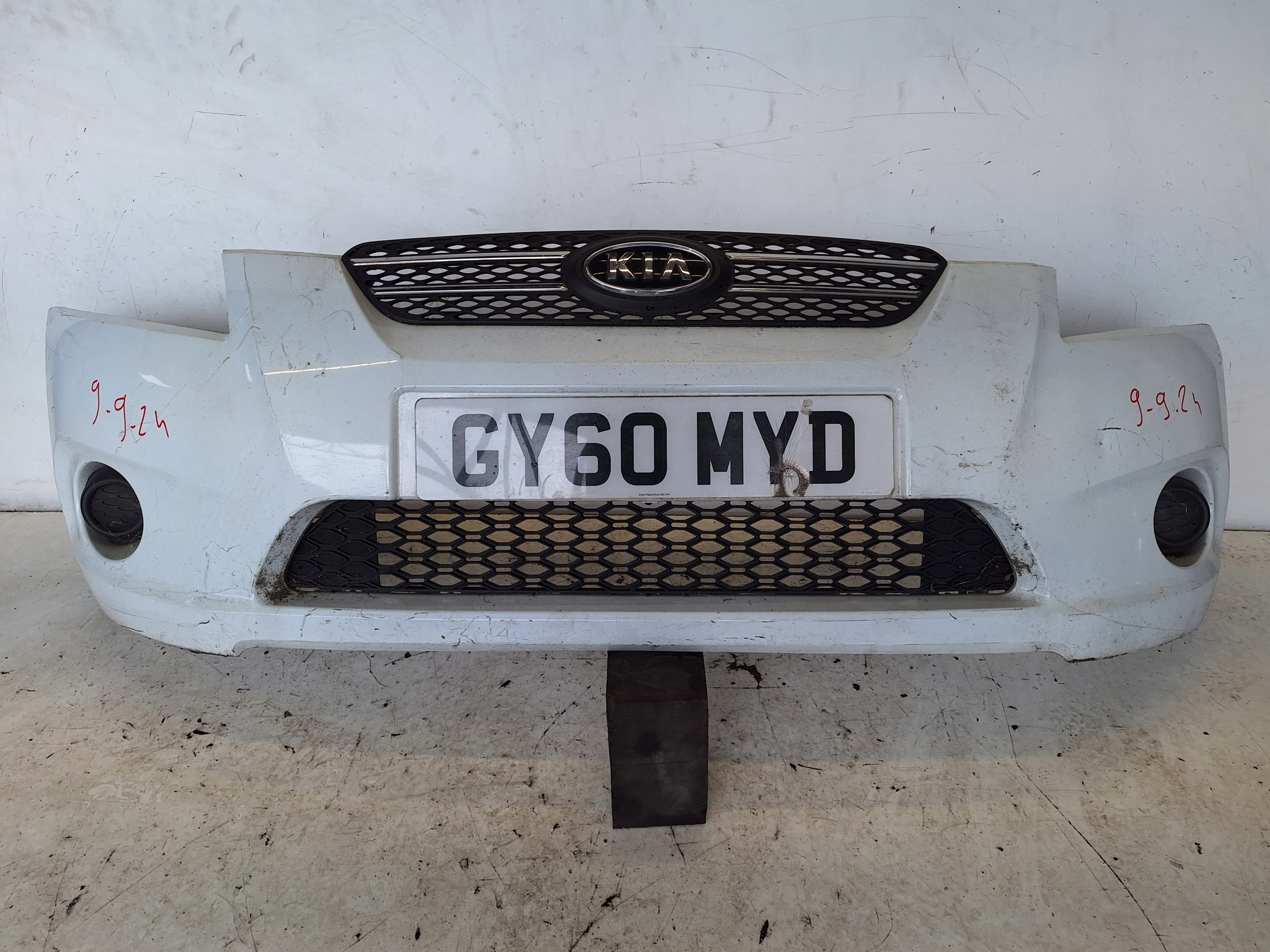KIA PRO CEED and 06-09 bumper