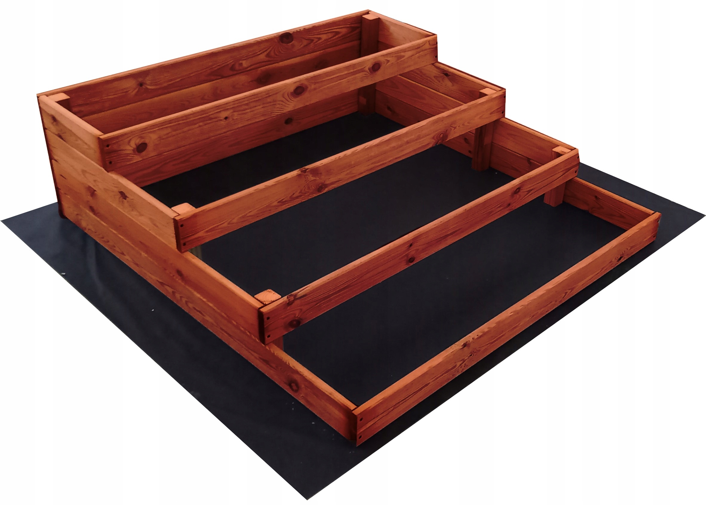 

Warzywniak Piętrowy Inspekt Zielnik 120x120x40