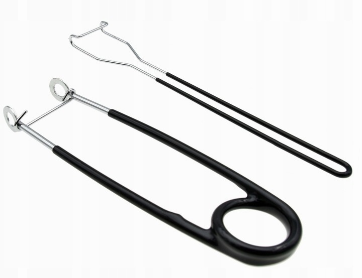 ROZWIERACZ PASZCZY WYHACZACZ KOTWIC DRAPIEŻNIK SZCZUPAK SANDACZ SPINING 2w1 Marka FL