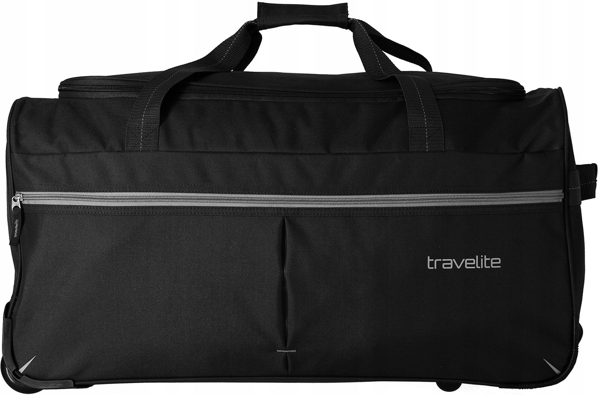 Torba podróżna na kółkach Basics Fast Travelite Marka Travelite