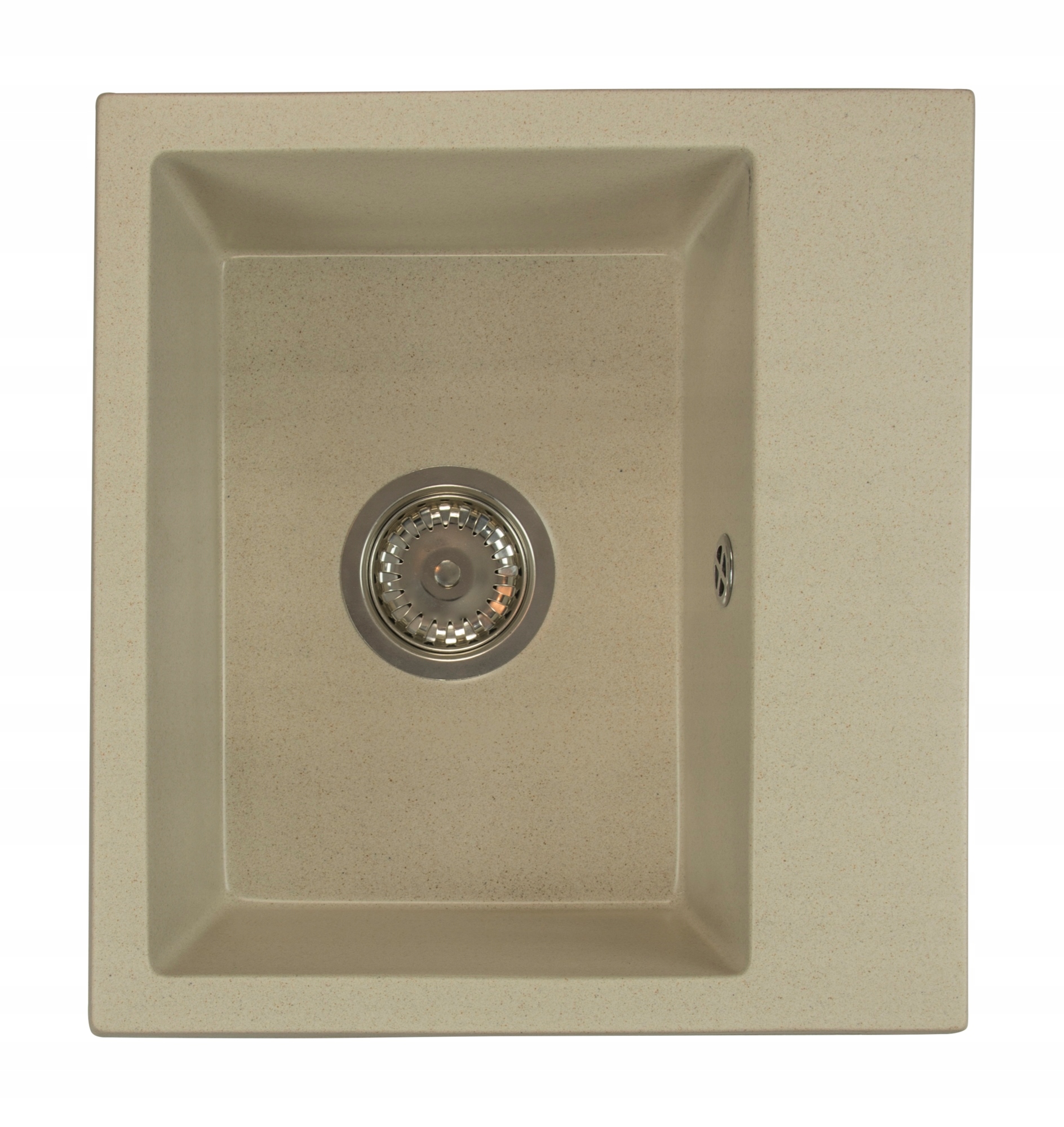 

Don zlewozmywak granitowy bez ociekacza syfon