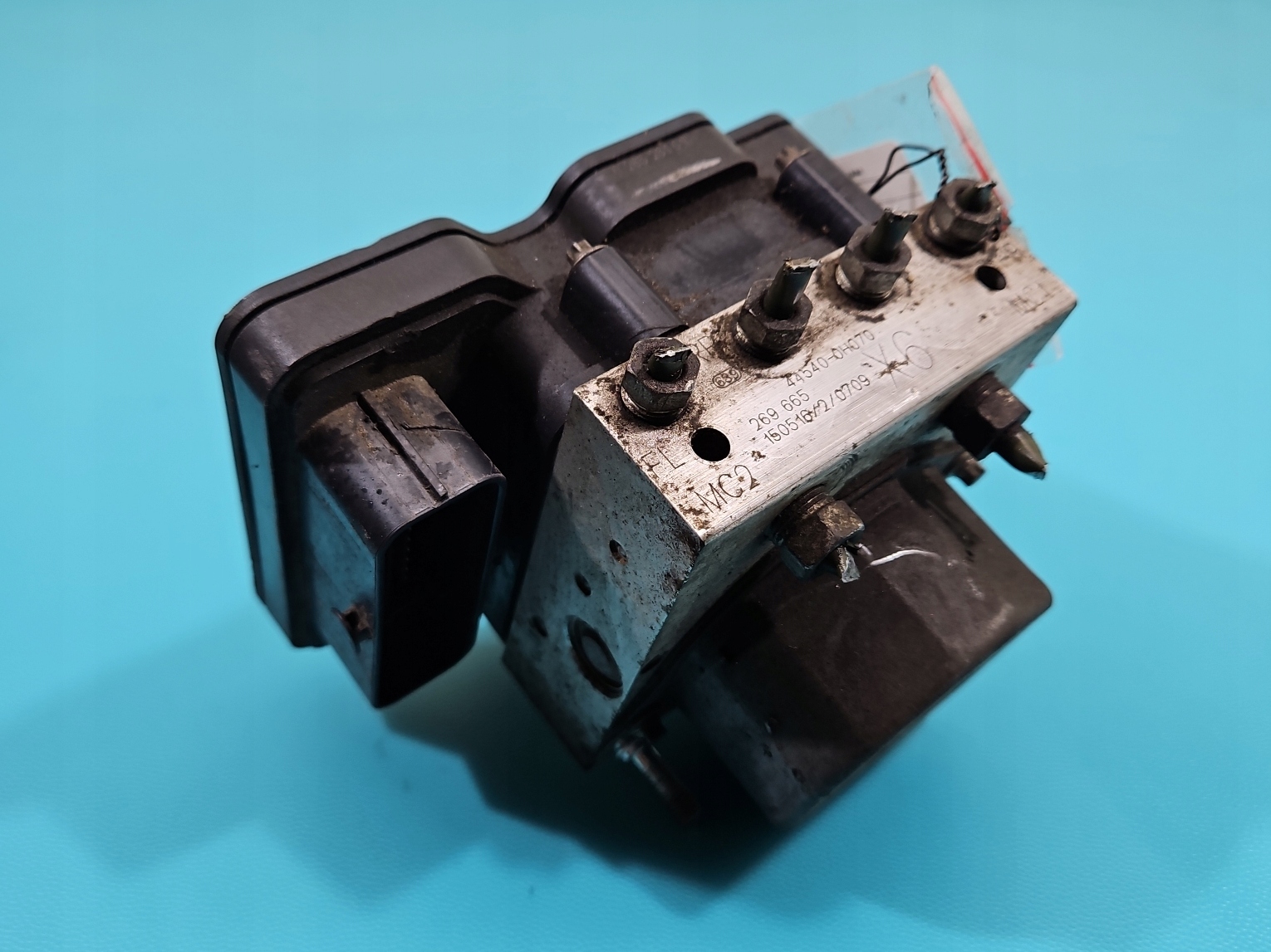 насос ABS TOYOTA AYGO II 14-22 44540-0H070 0265956309
