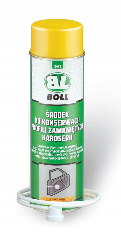 

Boll Do konserwacji profili zamkniętych Spray
