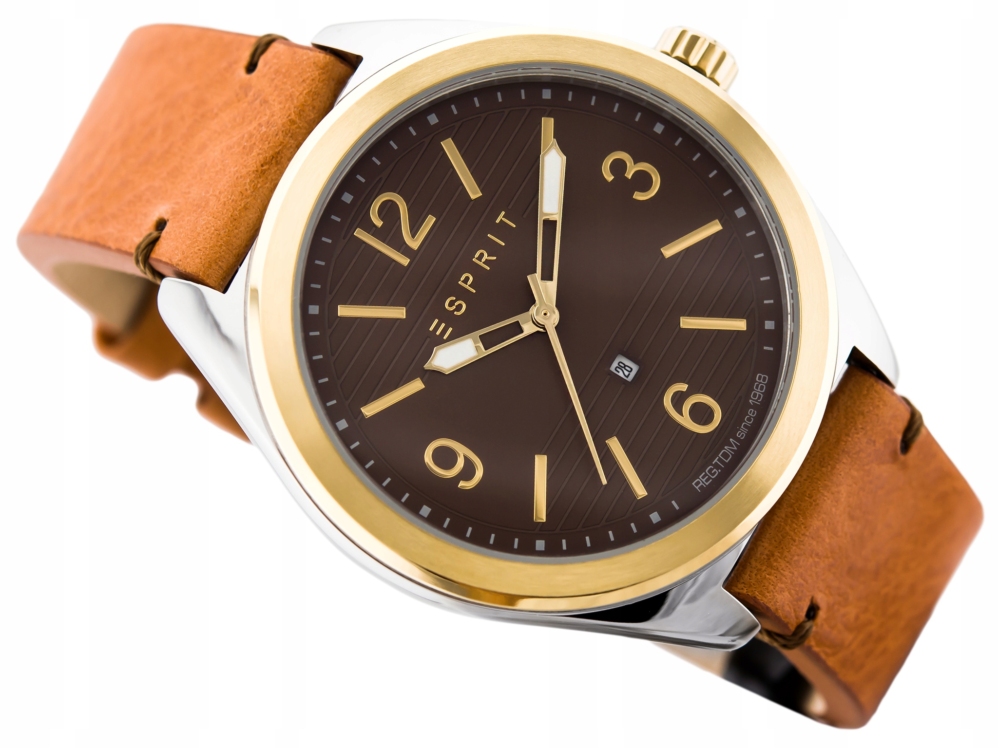 Pánské Hodinky Esprit ES108371002 Klasické 100 M