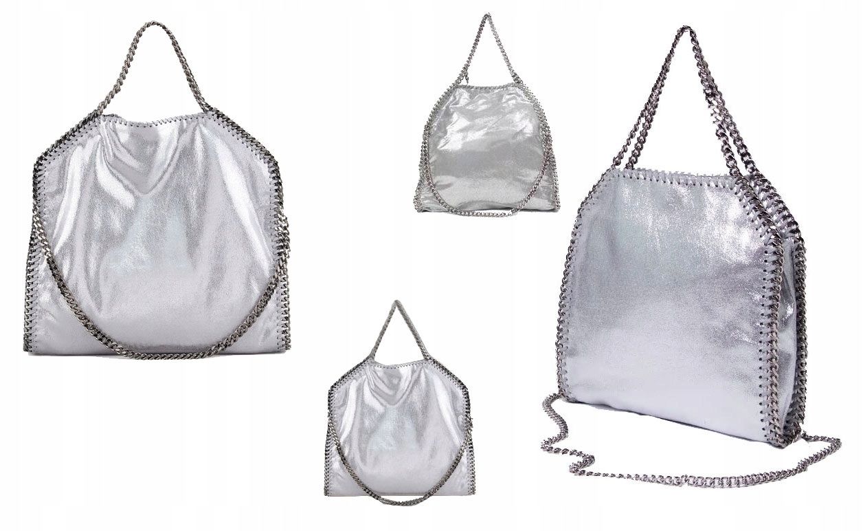 

Torebka Stella MC Łańcuchy Torba Falabella Łańcuch