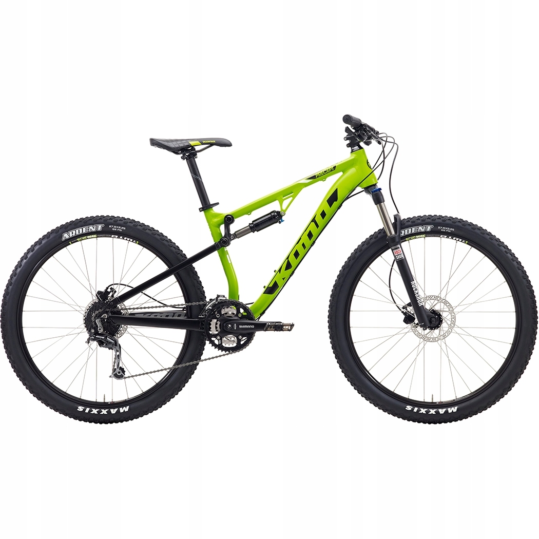 Rama do roweru górskiego Mtb Full Enduro * Kona Precept 27,5 * Rozm. M 17"