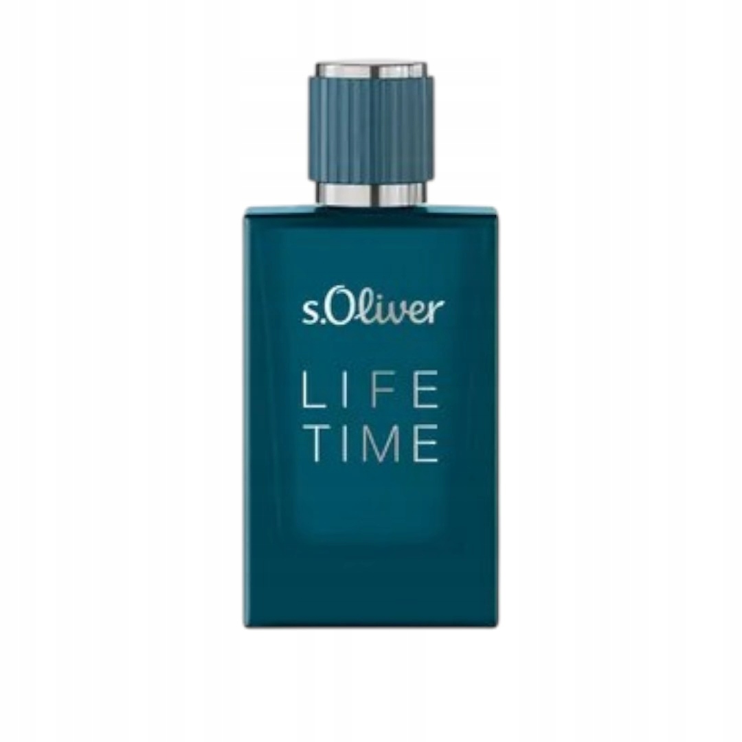 S. Oliver, LifeTime, Toaletní voda, Pro muže, 30 ml
