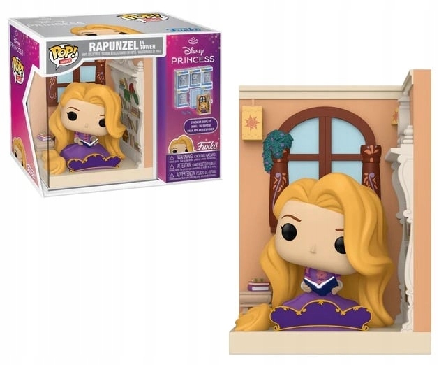 Funko Pop! Tangled Nooks Locina věž Disney