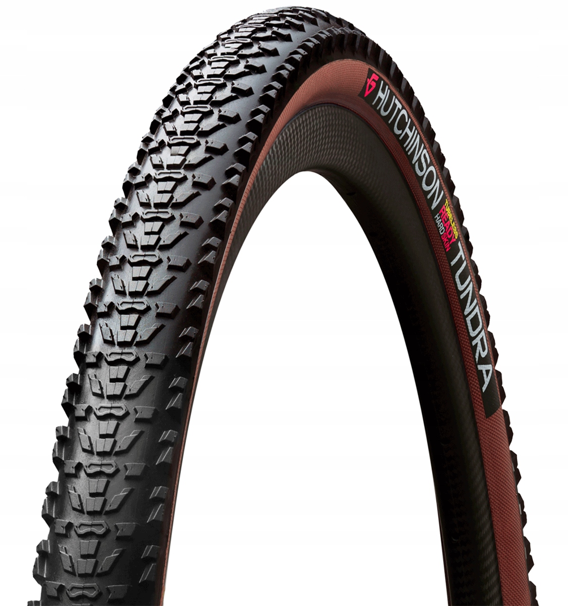 

Opona rowerowa Gravel Tundra 700x40 40-622 127TPI