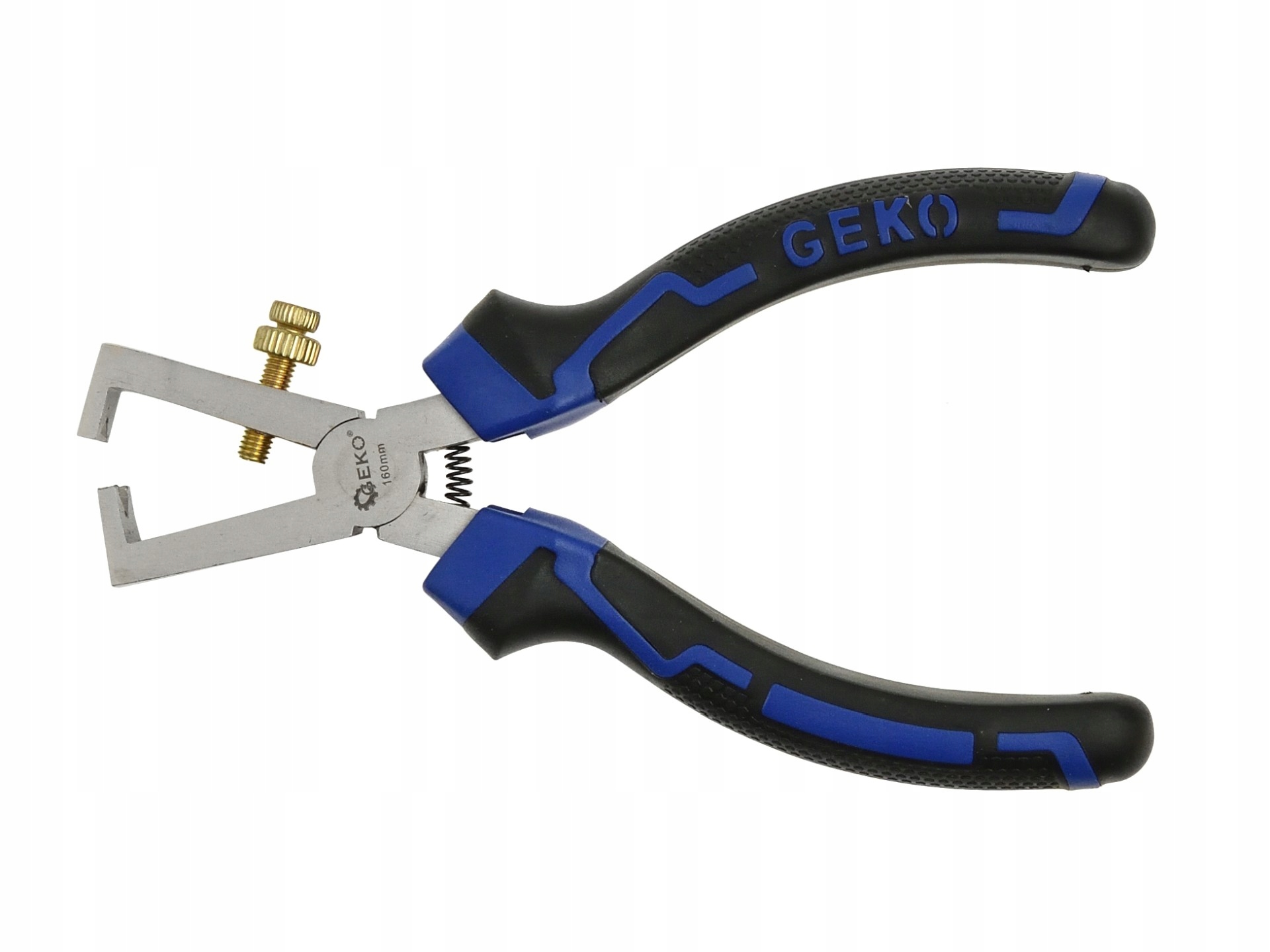 

Szczypce Do Ściągania Izolacji 160mm Z Regulacją