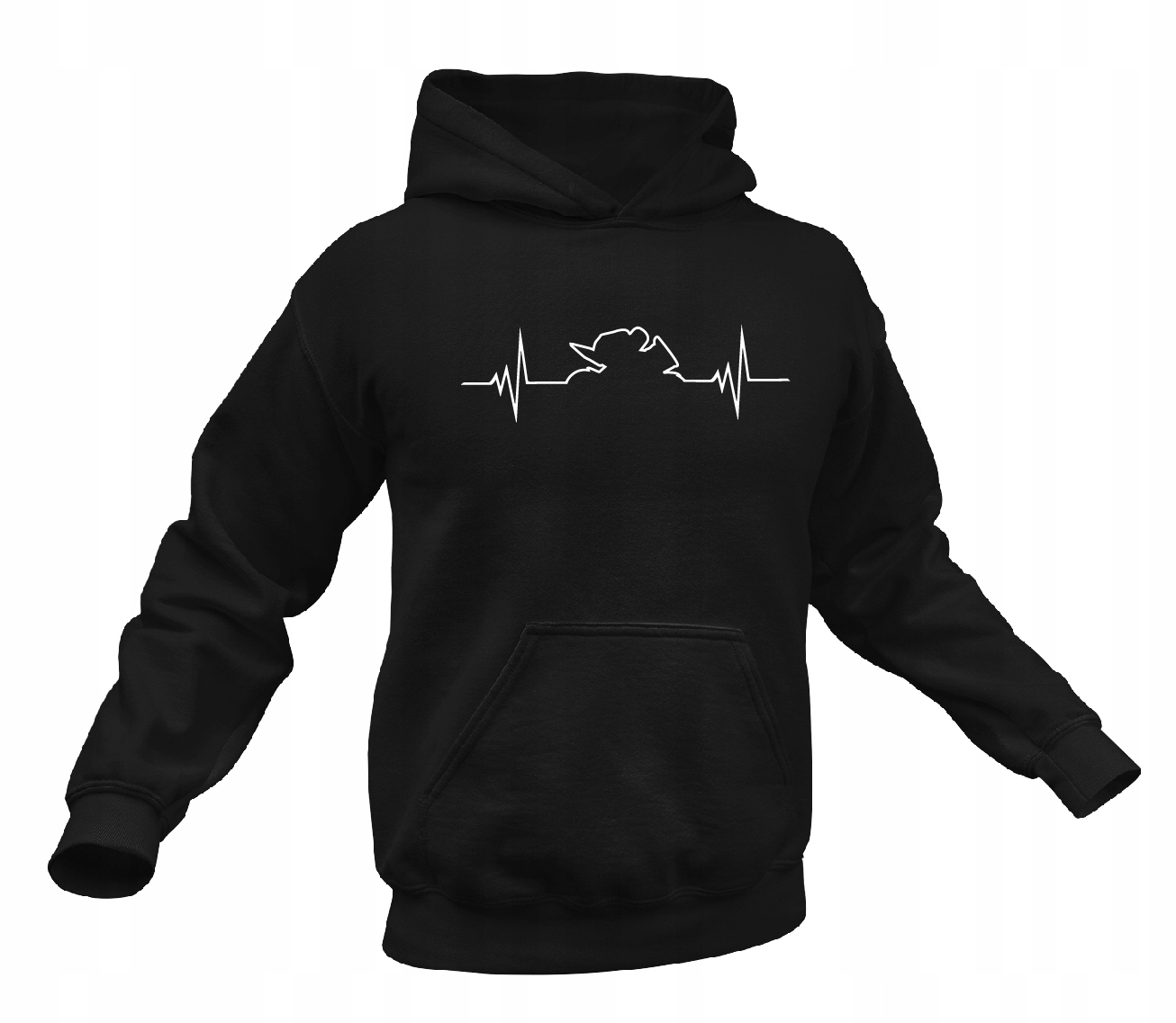 

Bluza męska Motocyklowa Linia Życia Motocykl M
