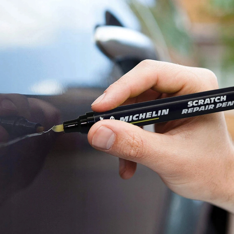 MICHELIN PISAK MARKER DO USUWANIA ZARYSOWAŃ LAKIERU DO NAPRAWY RYS + GRATIS Producent Michelin