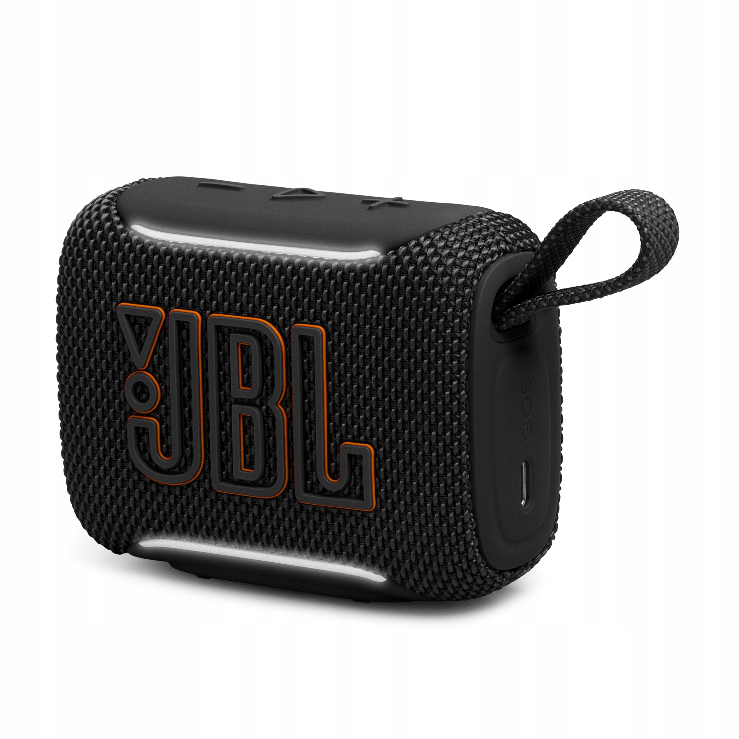 Prenosný reproduktor Jbl Go 5 čierny Vodotesný IP68 Auracast Bluetooth