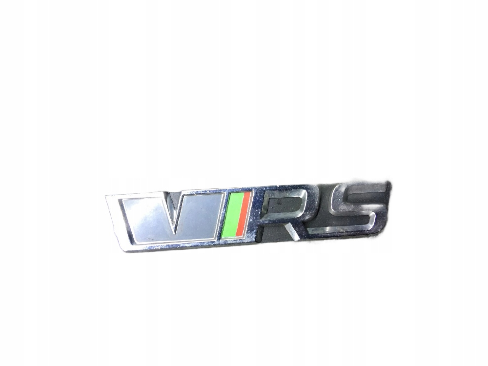 EMBLEMAT SKODA OCTAVIA III VRS 5E0853736