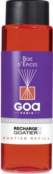 Francuski Olejek Zapachowy CLEM - KORZENNA AMBRA Nazwa zapachu producenta Bois d'Epices