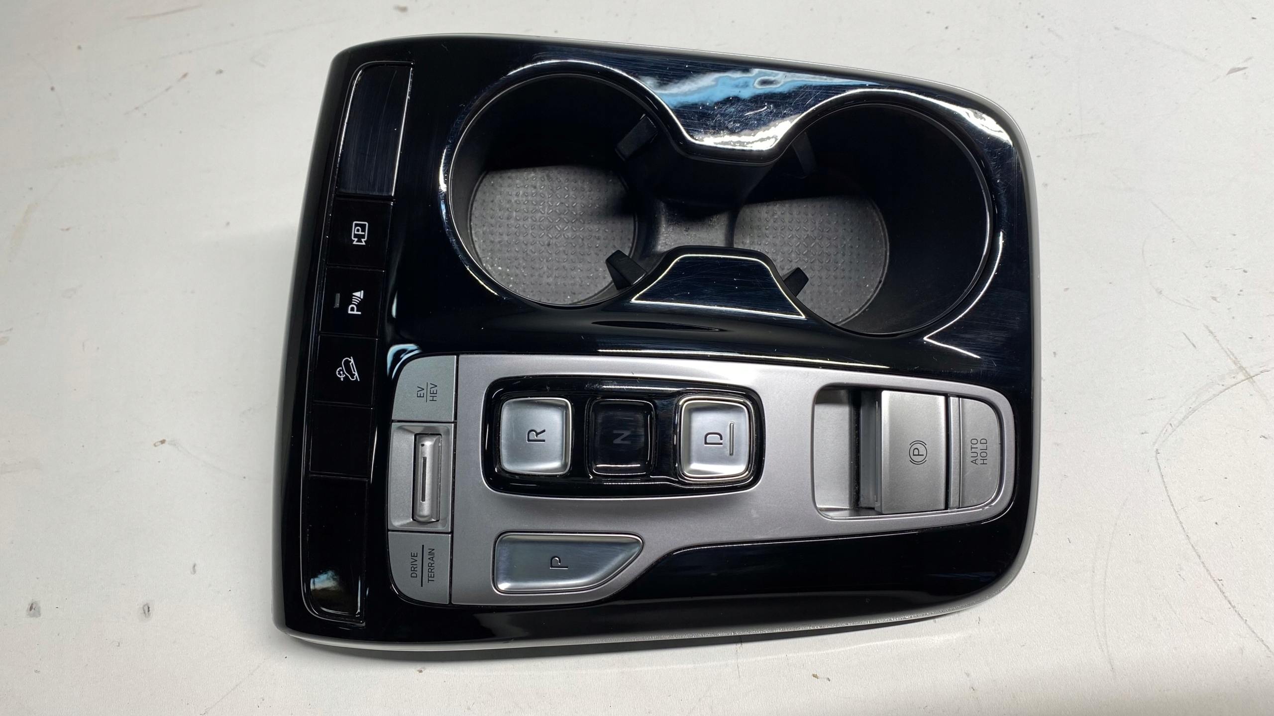 PANEL trim electric console HYUNDAI TUCSON IV 21-24