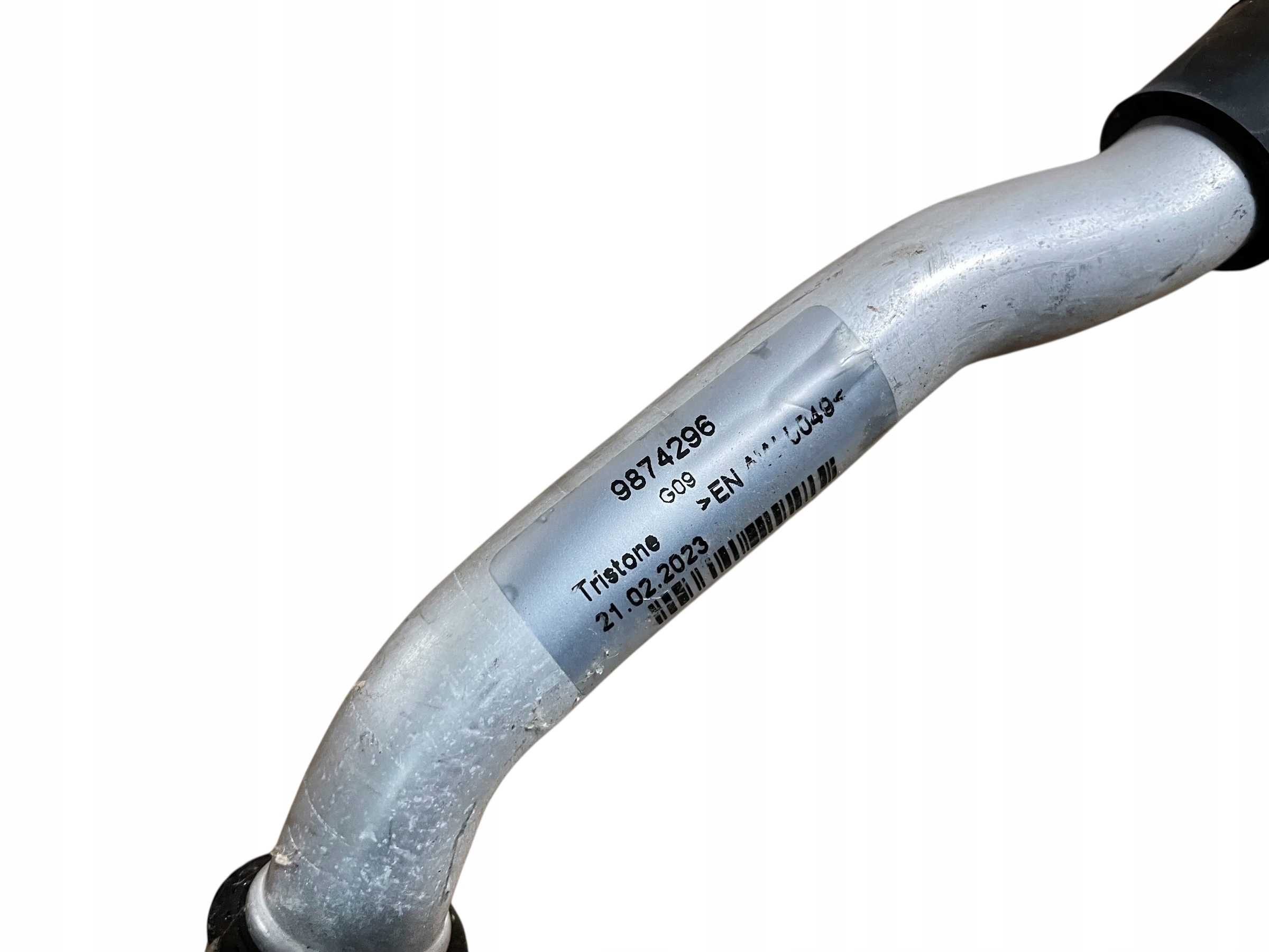 Tubi LIQUIDO CHLADZACEGO d’acqua BMW XM G09 S68