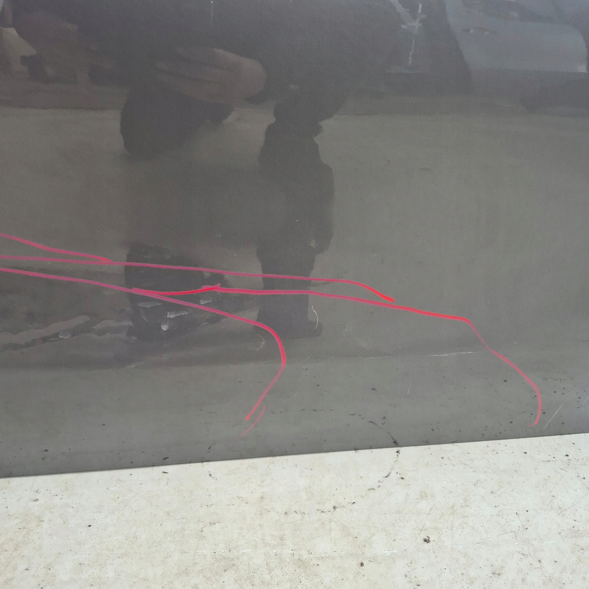 MERCEDES CLA and 1 C117 13-19 door front front right