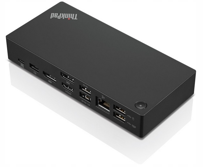 stacja Lenovo ThinkPad USB-C Dock Gen 2 40AS Kod producenta 40AS0090EU