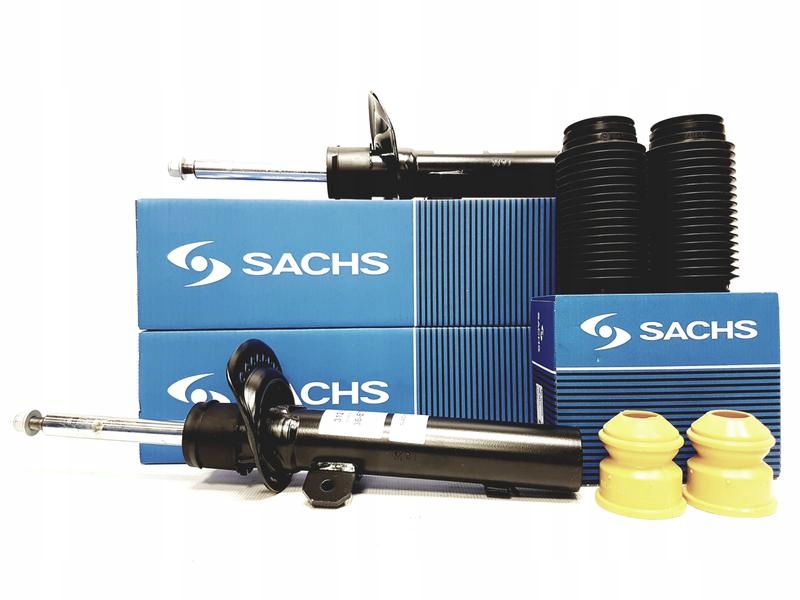 

Sachs Amortyzatory+osł Przód Ford Mondeo III MK3