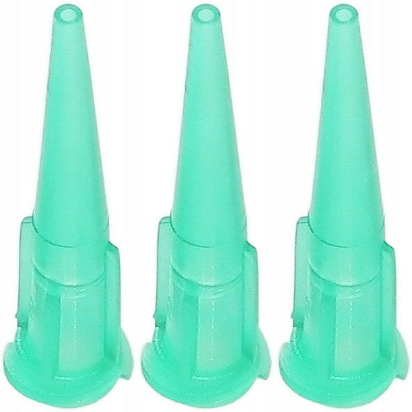 Igły dozownicze Reball 18 g 1,27 mm 3 sztuki