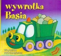 Wesołe pojazdy Wywrotka Basia