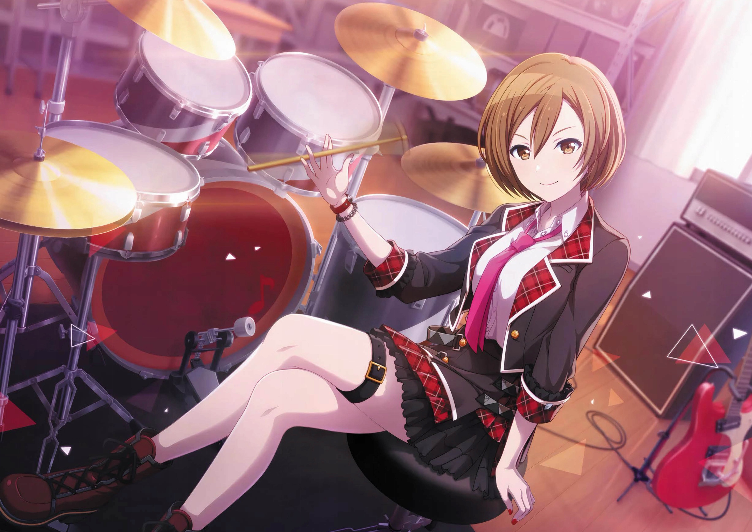 

Plakat A3 Vocaloid Meiko