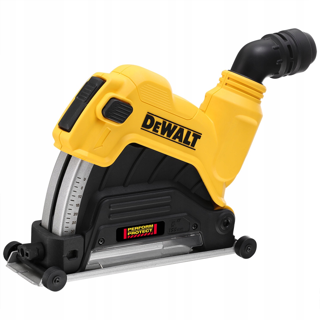 Kryt pro řezání betonu 115/125 mm Dewalt DWE46225