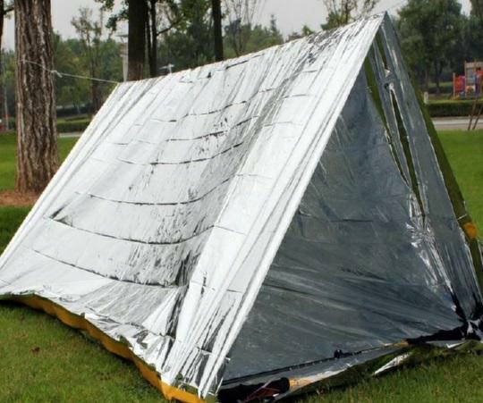 NAMIOT ŚPIWÓR KOC FOLIA NRC TERMICZNY RATUNKOWY Rodzaj ekspedycyjne