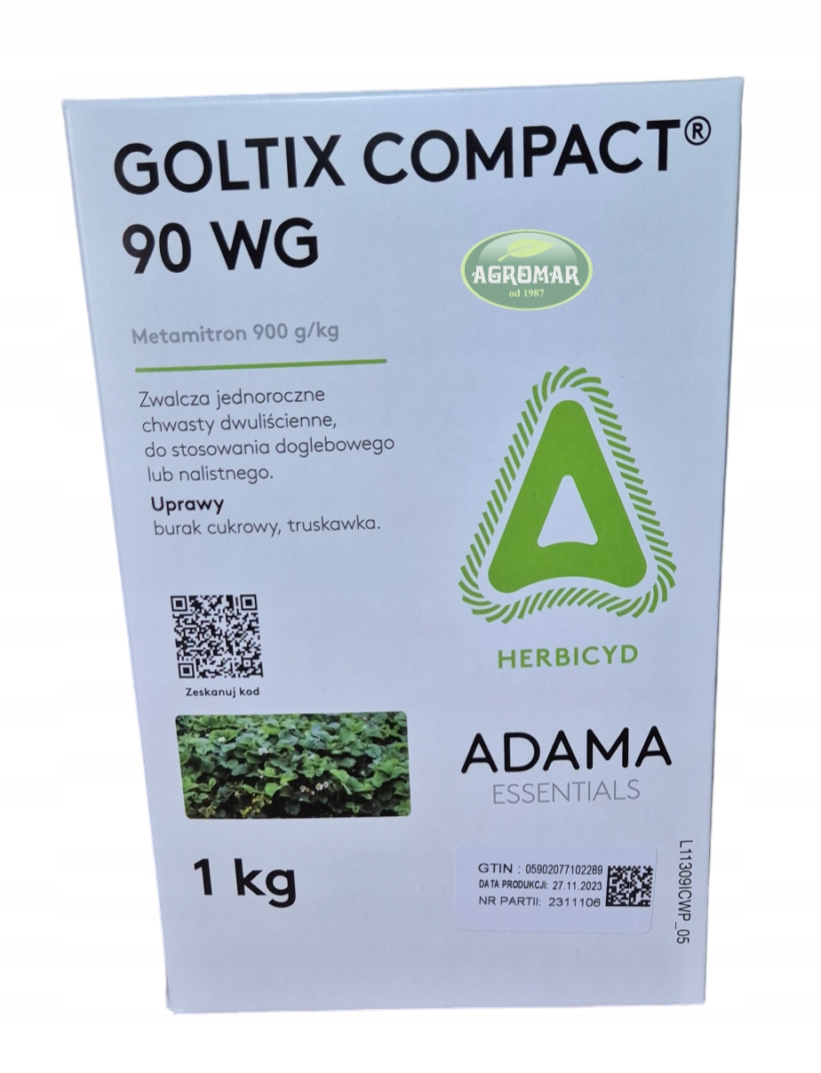 Goltix Compact 90 Wg 1KG