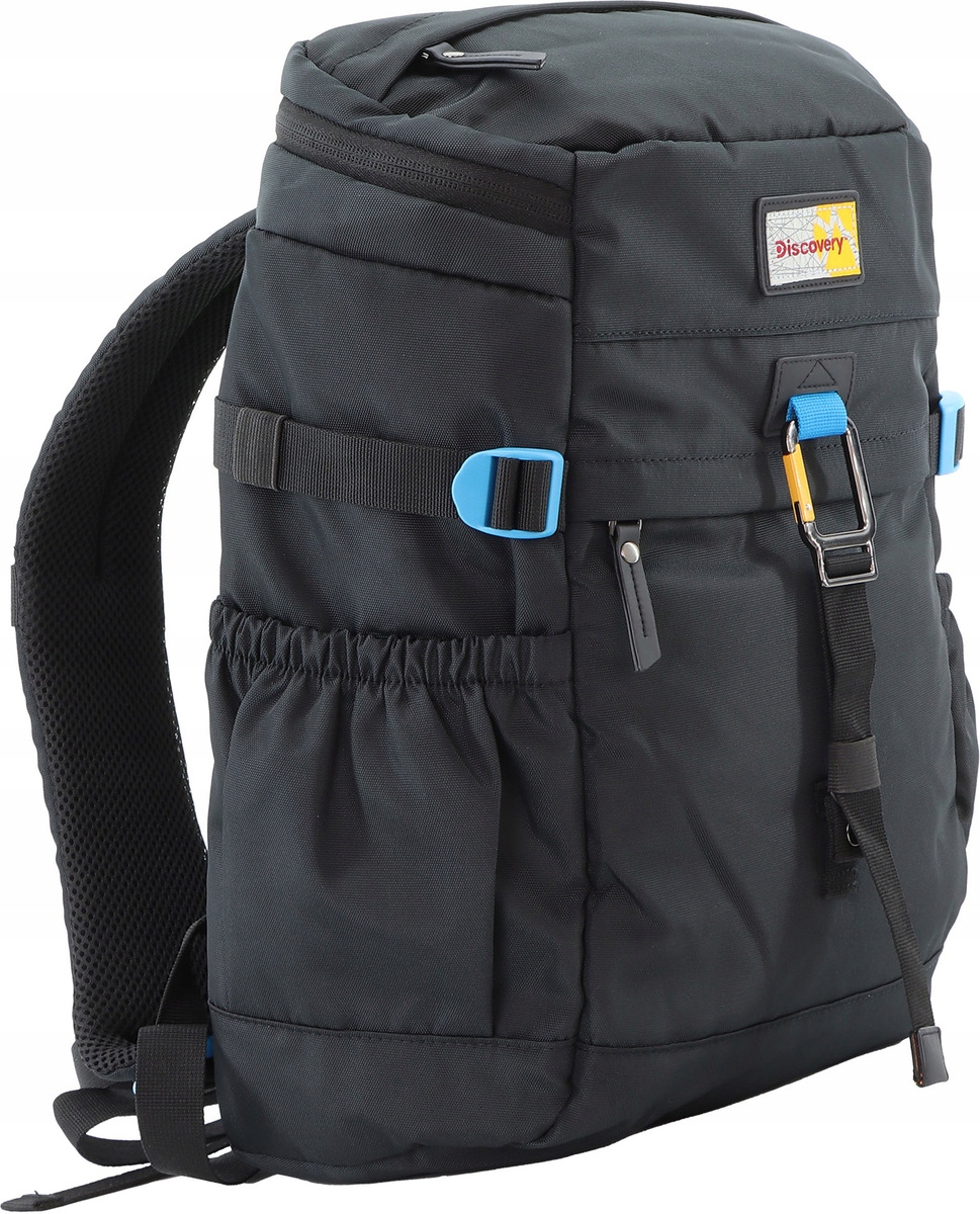 Batoh Discovery Icon 23,5L černý