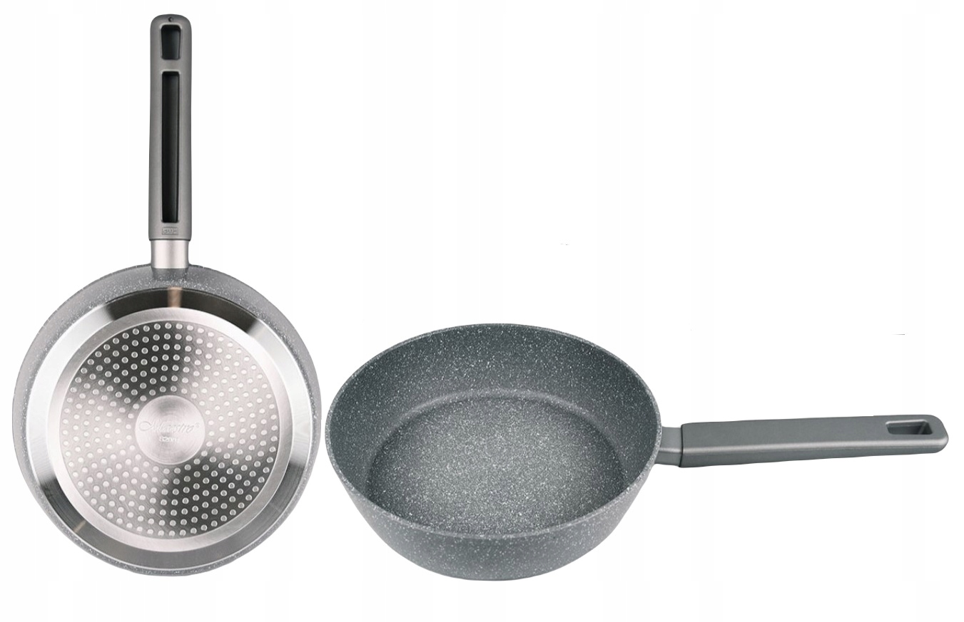 

Patelnia Maestro Powłoka non-stick Indukcja 20 cm