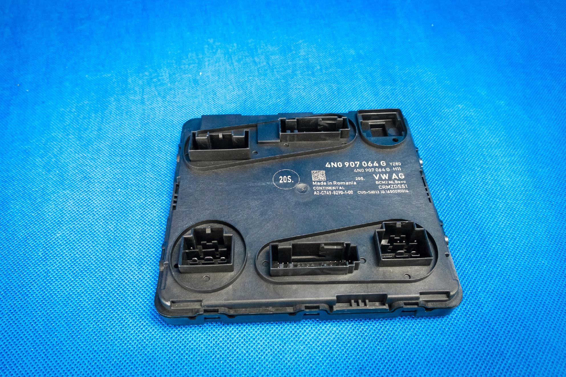 control unit Komfort Audi A6 4K A7 4K8 A8 4N0907064G