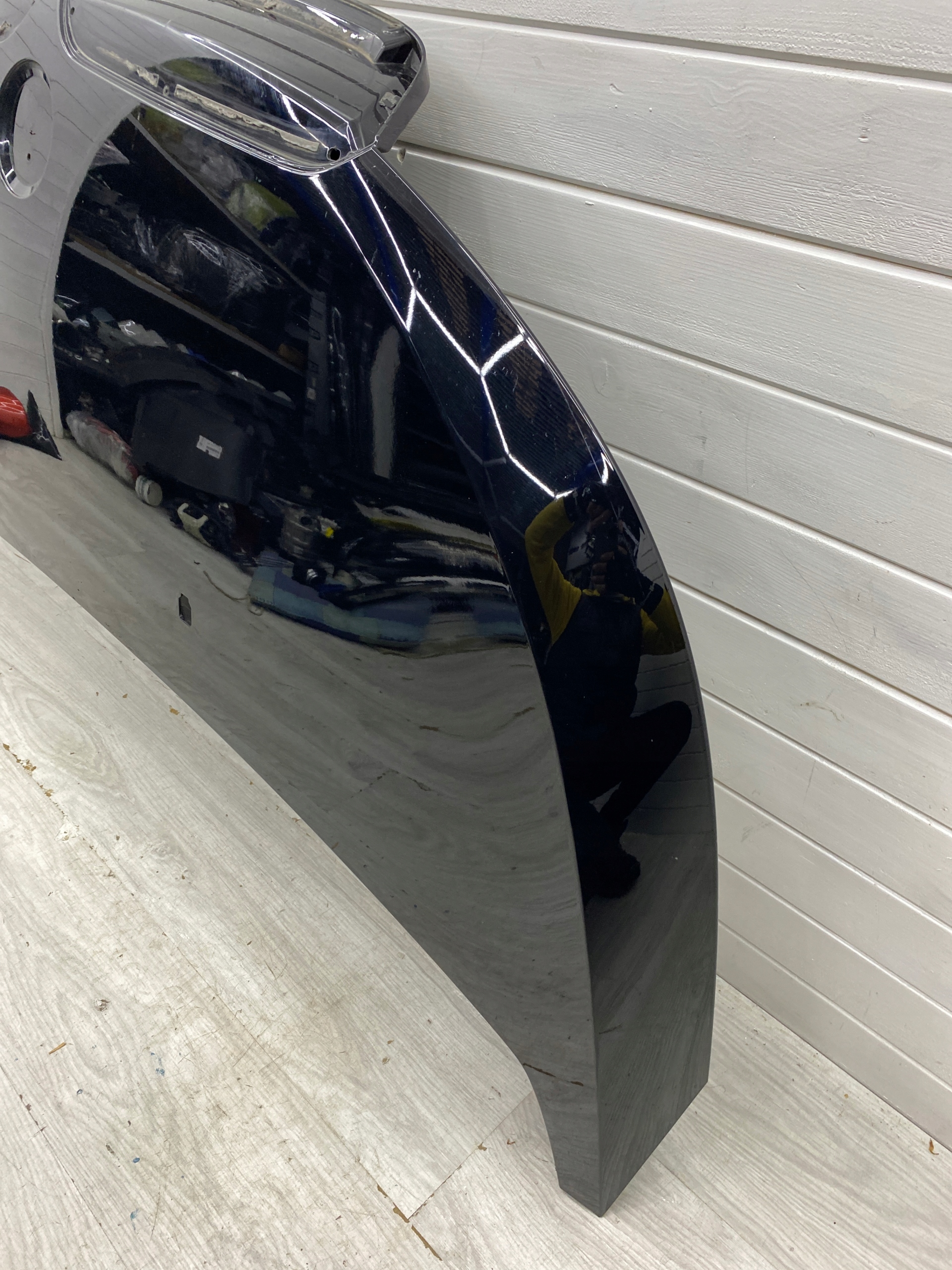 BMW I3 and 3 bonnet
