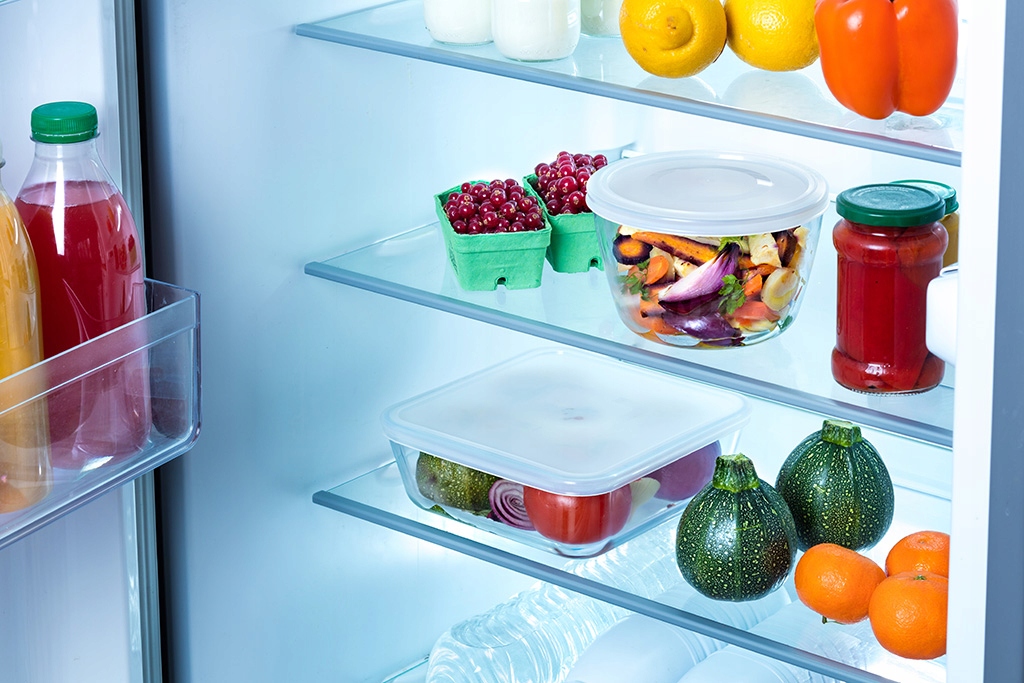 Naczynie żaroodporne Cook&Freez 1,5 L PYREX Pojemność 1.5 l