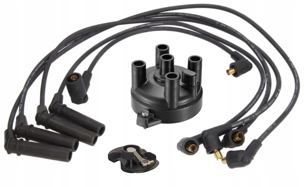 Komplet zapłonu CATERPILLAR silnik 4G15