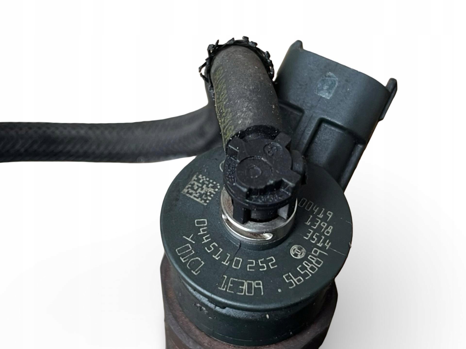 injector Peugeot Bipper 2010 0445110252