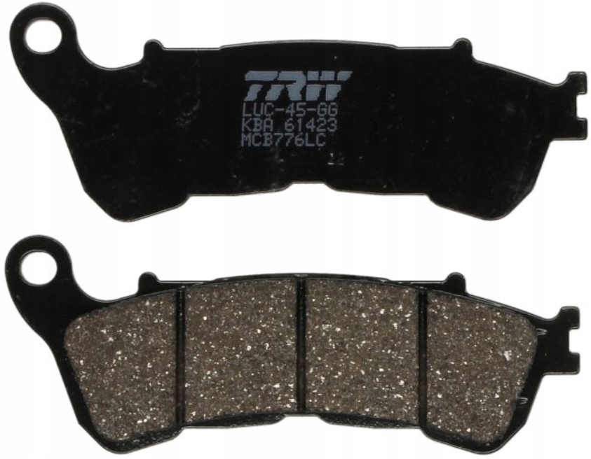 

Klocki Ham Przód Trw Honda Fes 125 A S-Wing 07-13